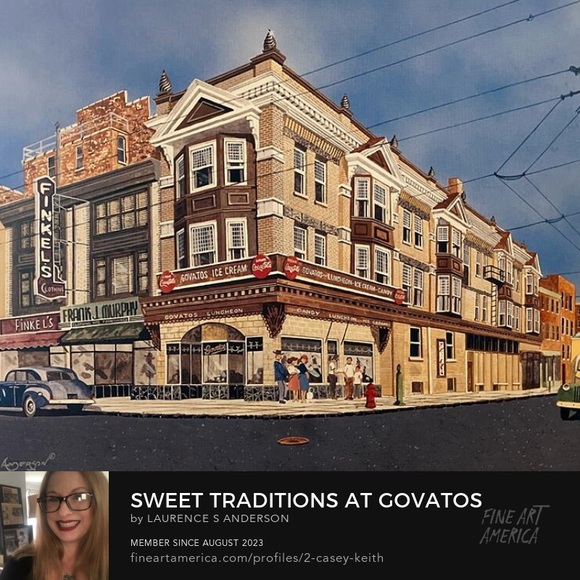 “Sweet Traditions at Govatos” by Larry S. Anderson - Picture 4 of 7